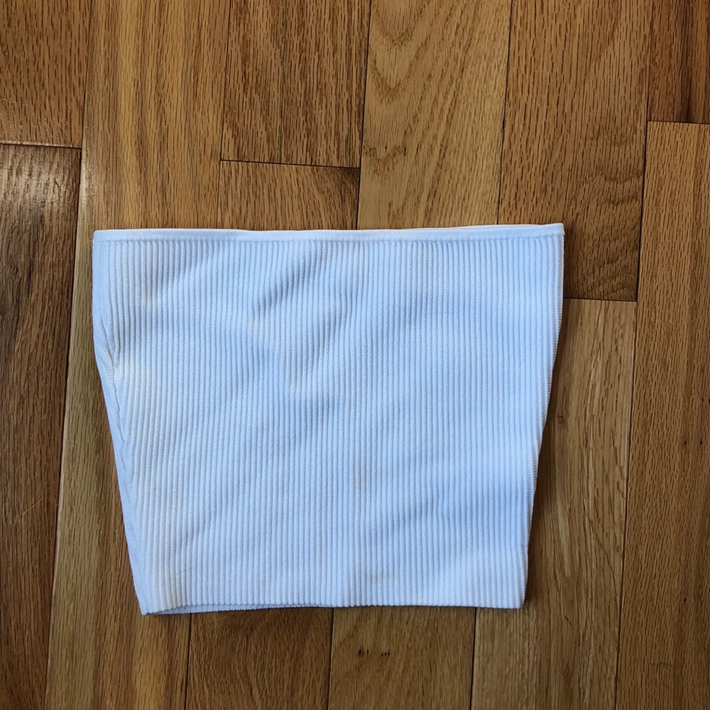 aritzia babaton essamba tube top